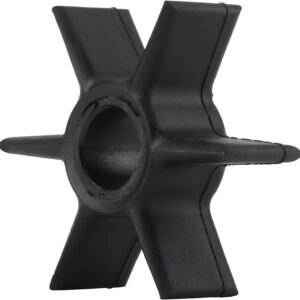 Impeller for marine outboard engine