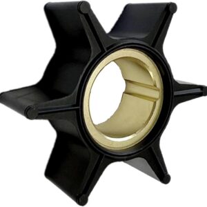 Impeller for marine outboard engine